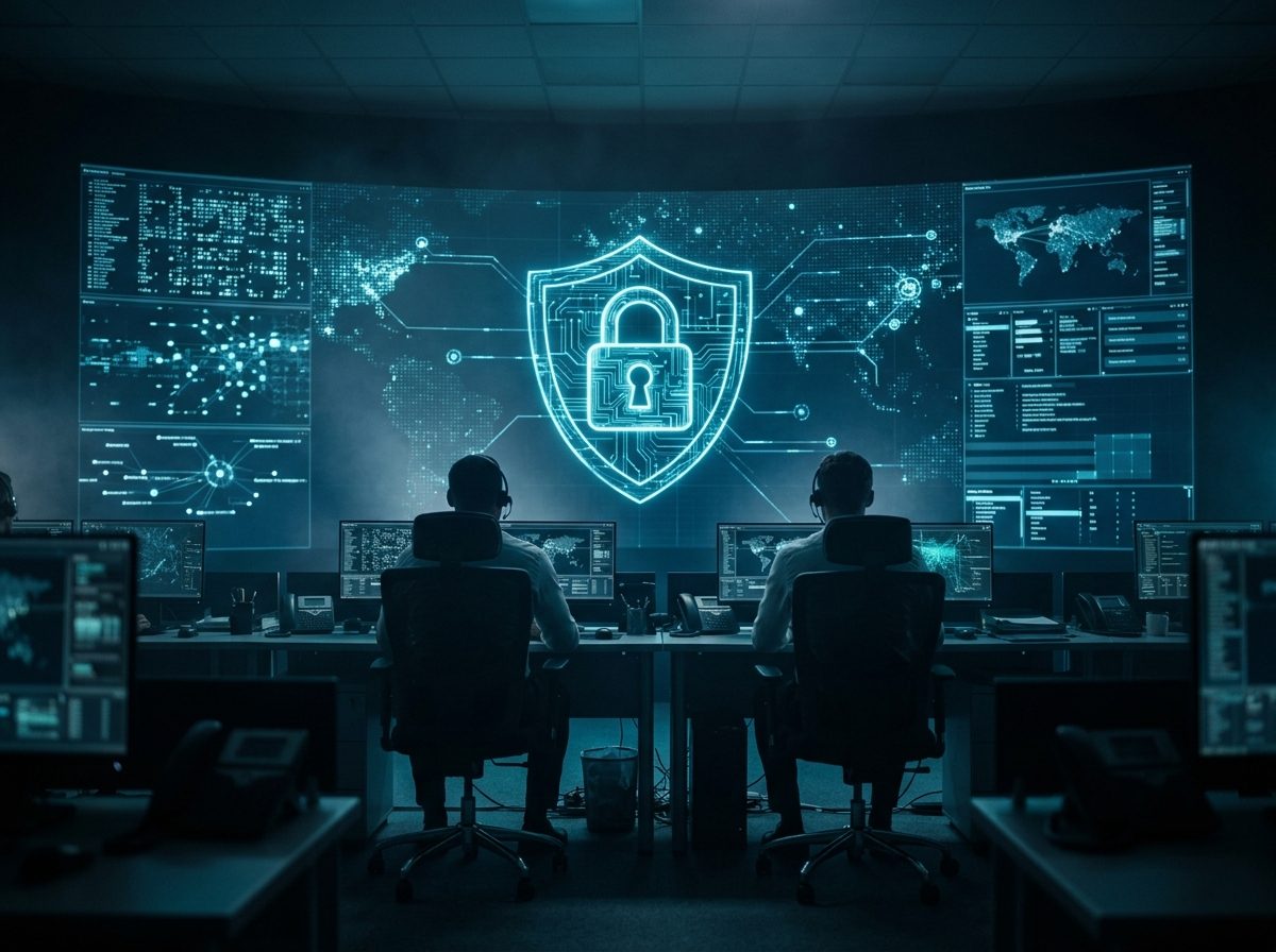 Cyber Security & Resilience