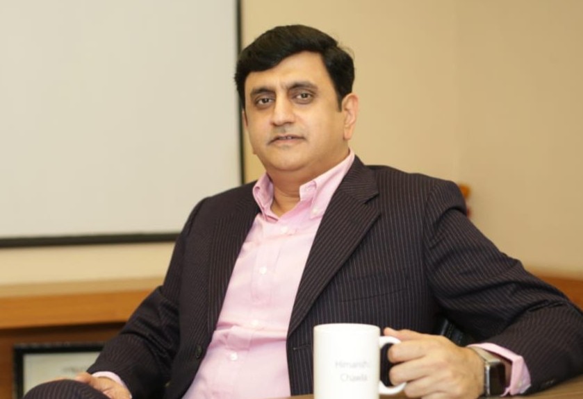 Himanshu Chawla